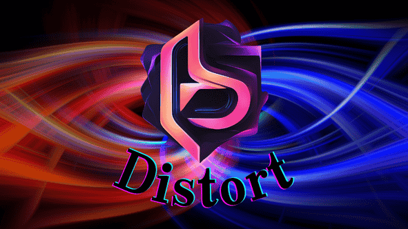 Distort社区启动